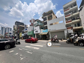 Cho thuê nhà 397 Cách Mạng Tháng Tám, Quận 10 - DT 5.8x34m, trệt 2 lầu