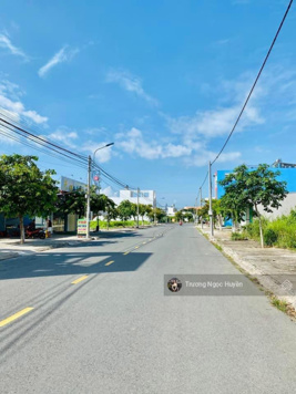 Bán đất chính chủ đường Lê Văn Tám, Phường 8, gần THCS Lương Hòa, Trà Vinh 120m2 giá 550triệu SHR