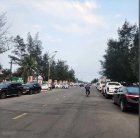Bán đất mặt đường Hoàng Sa view biển không bị che chắn (bãi tắm Cửa Việt)