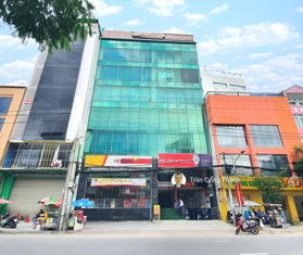 Văn phòng 290m2 giá 81 triệu - cao ốc Halo Cavi