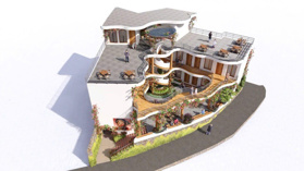 Bán mảnh đất full thổ cư cách nhà thờ Đá Sapa 500m giá đầu tư