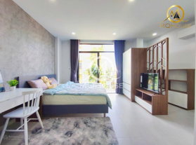 Căn hộ chung cư mini full nội thất, thang máy, hầm xe, bảo vệ, Cách Mạng Tháng 8 Quận 10