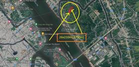 Bán 5700m đất 2 mặt tiền kinh xã Mỹ Hoà Bình Minh Vĩnh Long, giá 4.7 tỷ