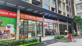 Bán shop chân đế Sakura Vinhomes Smart City - hàng mới trực tiếp chủ đầu tư - tòa 1200 căn hộ