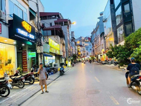 Toà căn góc 5T hiếm vị trí đẹp vỉa hè KD sầm uất MP Tam Khương DT 45m2 MT 3,8m giá 20 tỷ
