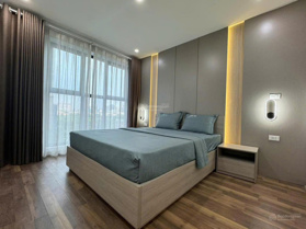 Bán nhanh căn hộ 3 ngủ 75.5m2 SA3 hướng mát, full nội thất cao cấp, về ở luôn