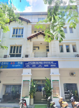 Giảm giá 3 tháng đầu tiên khi thuê văn phòng chỉ từ 6tr/tháng, số 40 - 42 Hưng Gia 2, Phú Mỹ Hưng