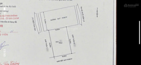 Cần bán gấp 2 lô đất kè 4A ngay trung tâm TP Sơn La. DT: 150m2 giá rẻ nhất chỉ 3ty450 TL