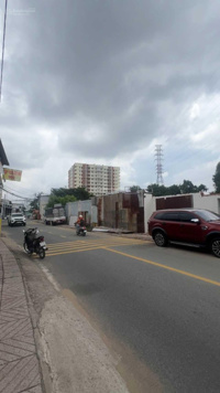 560m2 mặt tiền 904 - ngay ngã tư Thủ Đức, Lê Văn Việt, Võ Văn Ngân