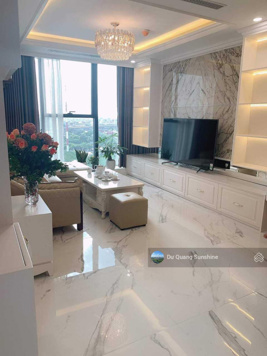 Bán căn góc Sunshine City 3PN 97,1m2 full đồ view sông Hồng tầng trung - 6.5 tỷ (sẵn sổ)