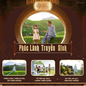 Giá chỉ từ 11,5 triệu/m2 đã sở hữu ngay đất Sinh Phần 5 sao hot nhất hiện nay