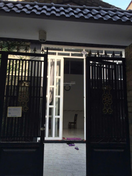 Bán nhà ngang 6m! Nguyên Hồng - Bình Thạnh (6.1x14m) - giá chỉ hơn 100tr/m2