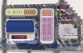 Chính chủ bán cắt lỗ shophouse 8,1 tỷ, diện tích 75m2 đối diện Vincom thành phố Điện Biên