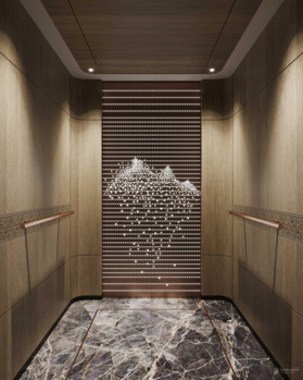 Sở hữu căn hộ 2PN tại The Manor Tower Lào Cai. Diện tích: 60 m2 (2 phòng ngủ, 2 WC)