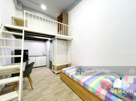 Khai trương phòng trọ giá rẻ cho TSV, gần UFM, TDTU, SECC, Quận 1, Quận 4, Quận 8
