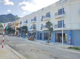 Bán nhà mặt đường Võ Nguyên Giáp thuận lợi kinh doanh, MT 7.5m, xây sẵn 4 tầng, LH: 0936 961 369