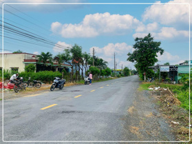 Bán đất Bình Nghị - Gò Công Đông - Tiền Giang