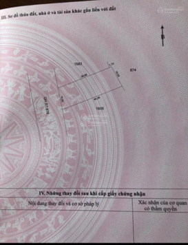 Bán lô đất đẹp KCN Long Giang 10.584 m2