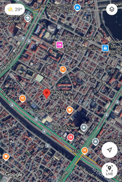 Bán nhà C4 ngõ 25 Vũ Ngọc Phan ngõ thông 20m ra ô tô tránh, bao giấy phép XD, liên hệ chính chủ