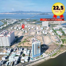 Bán gấp lô góc 2 mặt tiền B1 KĐT An Phú Thịnh giá lỗ đậm sâu trong tháng 9 chỉ từ 22,5 triệu/m2