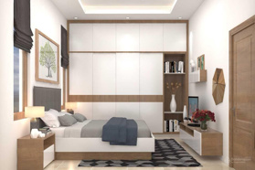 Tôi chính chủ cần bán căn hộ 100m2, 2 ngủ chung cư Golden Land 275 Nguyễn Trãi full nội thất