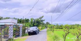 Bán gấp đất tặng căn nhà vườn tại Thạnh Nhựt, Gò Công