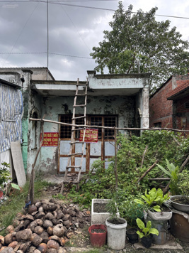 Bán đất giá chỉ 530 triệu tại xã Mỹ Trung, Cái Bè, Tiền Giang