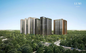Tổng hợp quỹ căn chuyển nhượng Lumi HaNoi GD1 - 2 giá chỉ từ 3 tỷ