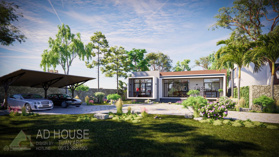 Ba trăm mét vuông full đất ở đường nhựa quy hoạch