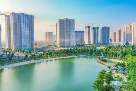 Căn hộ 3PN Imperia Sola Park giá chỉ 5,2 tỷ tại Nam Từ Liêm (69tr/m2)