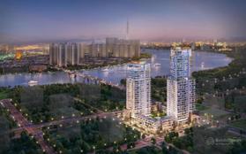 Chính chủ cần nhượng lại nguyên giá lỗ thuế phí căn góc 2 Phòng ngủ, 2 Vệ sinh 97m2