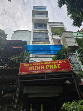 Bán tòa nhà hỗn hợp 7 tầng thang máy tại số 10 đường Phương Canh, Nam Từ Liêm, Hà Nội