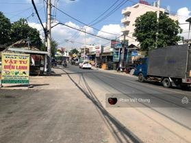 Bán gấp lô đất đường Dương Kỳ Hiệp, P2, TP. Sóc Trăng. Cách bệnh viện Quân Y 200m, SHR, DT 120m2