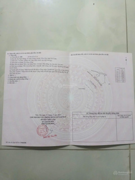 Bán đất 2 mặt tiền lộ dal, có nhà sẳn trên đất, tại ấp ngãi hưng, xã ngãi hùng, H tiểu cần, TV