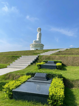 Chỉ từ 64 triệu sở hữu ngay 1 mộ phần hoàn thiện hướng Nam và Đông Nam tại đất sinh phần 5 sao