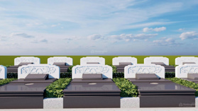 Bán đất khuôn viên mộ đơn. Voucher ưu đãi lên đến 25 triệu. Miễn phí 50 năm chi phí quản lý