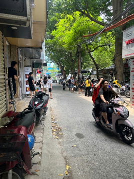 Hiếm - Khương Thượng: Bán nhà Mặt đường: 30m2 x 5 tầng - Dòng tiền 10 - 15tr/tháng - giá tốt