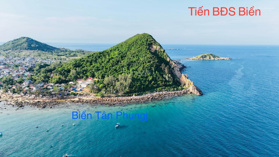 Bán căn nhà cấp 4 cách biển 20m giá chỉ 299tr biển Phù Mỹ Bình Định