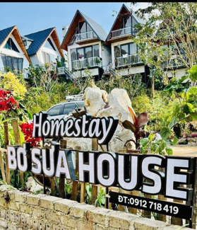 Bán homestay xinh đẹp có 5 căn bungalow 2 nhà đất kiểu Mông đang kinh doanh hiệu quả