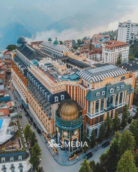 Lào Cai - Sapa bán lô đất diện tích 882 m2 đường Violet