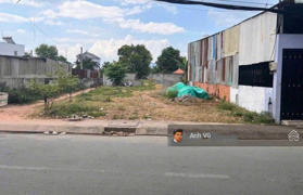 Kẹt tiền bán rẻ lô đất Đ. Tân Quới Hưng, gần Trạm y tế Phường Tân Ngãi, Vĩnh Long, 120m2. SHR