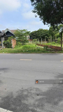 Sang nhượng lô đất Đ. Lưu Hữu Phước, gần Đài phát thanh và truyền hình Trà Vinh 120m2. Sổ sẵn