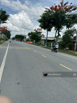 Kẹt tiền bán gấp đất MT Đ. Nguyễn Đáng, P7, Trà Vinh. Gần bệnh viện đa khoa Trà Vinh, 120m2/560tr