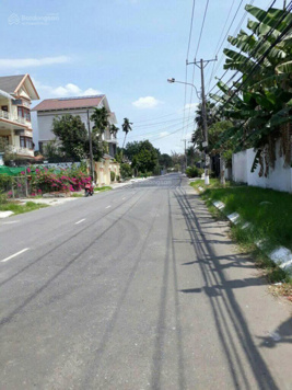 100m2 đất mặt tiền đường Mạc Đĩnh Chi, ngay khu đô thị 5A Sóc Trăng, SHR