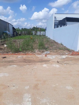 Cần bán gấp nền thổ cư chỉ 488tr/165m2 tại Châu Thành, Tiền Giang hỗ trợ GPXD, SHR, đầy đủ pháp lý