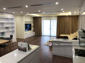 Times Tower - Lê Văn Lương, căn góc, 135m2, nội thất đẹp, bán 9.1 tỷ (thương lượng), LH 0985 542 625