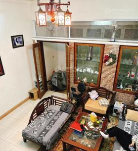 Bán nhà phố Phương Mai Đống Đa, ngõ thông ô tô, lô góc, 58m2, MT 4.8m, Chỉ 12,6 tỷ