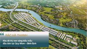 Bán đất nền dự án Khu dân cư Bắc Hà Thanh giá tốt