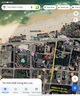 Bán đất đường Trần Thị Cúc bãi tắm Cửa Việt, đường thông ra biển cửa việt