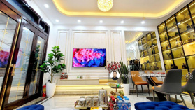 Bán nhà Thái Hà: Lô góc,chính chủ, 10m ra mặt phố,DT 36,3m2-MT: 5,2m tiện KD,ở ngay,full nộithất